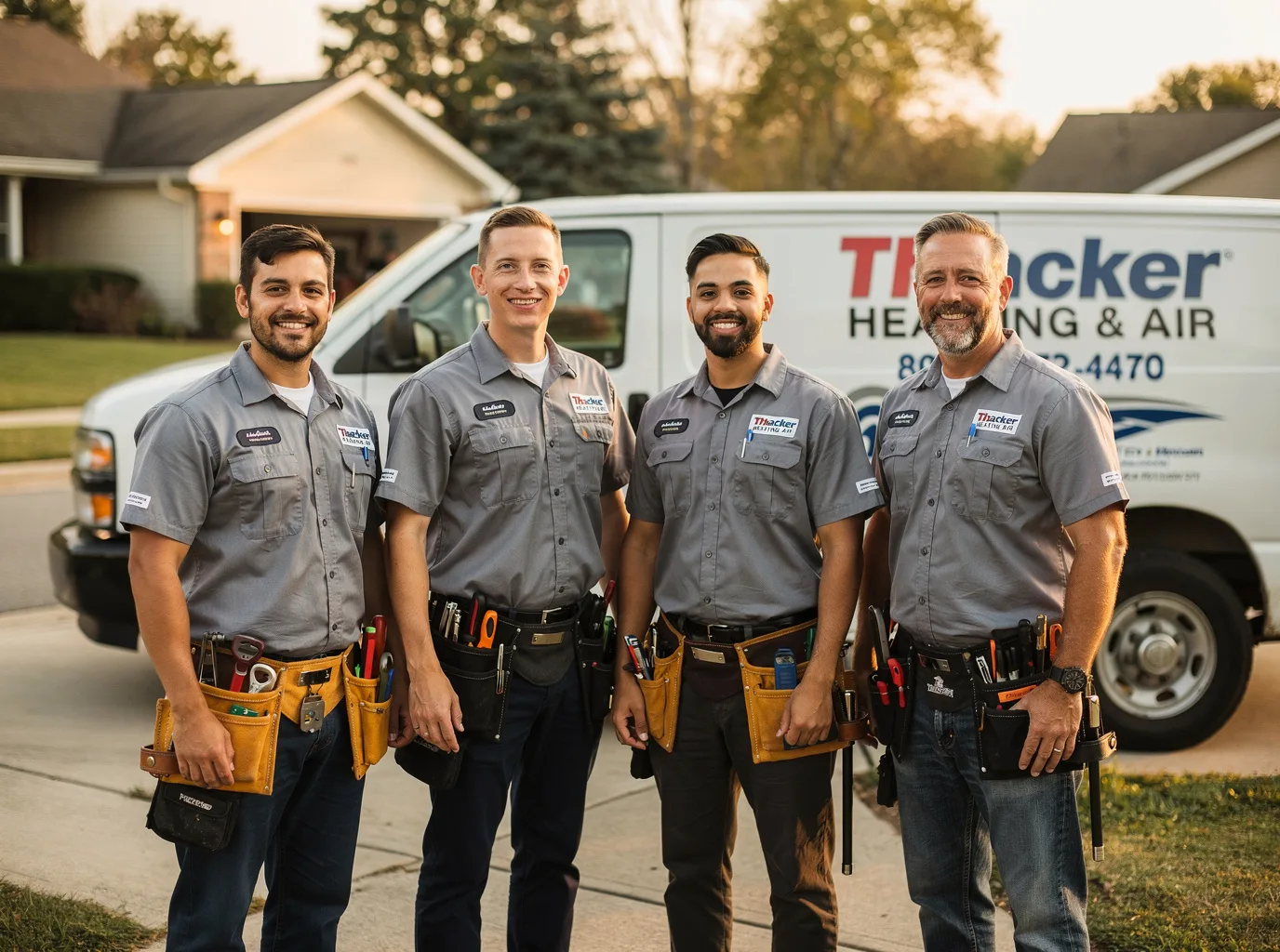 Ac Repair company in Grissom Arb, IN